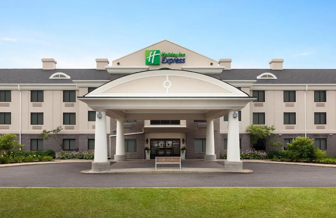 Holiday Inn Express Syracuse Airport By Ihg-1