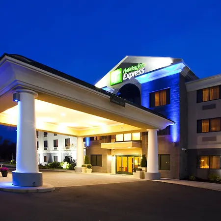 Holiday Inn Express Syracuse Airport By Ihg-2