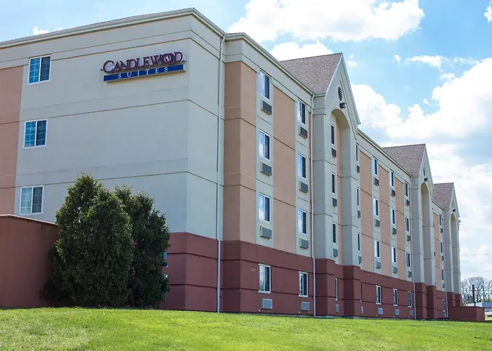 Candlewood Suites Syracuse-Airport By Ihg North Syracuse