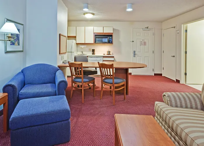 Candlewood Suites Syracuse-Airport By Ihg North Syracuse